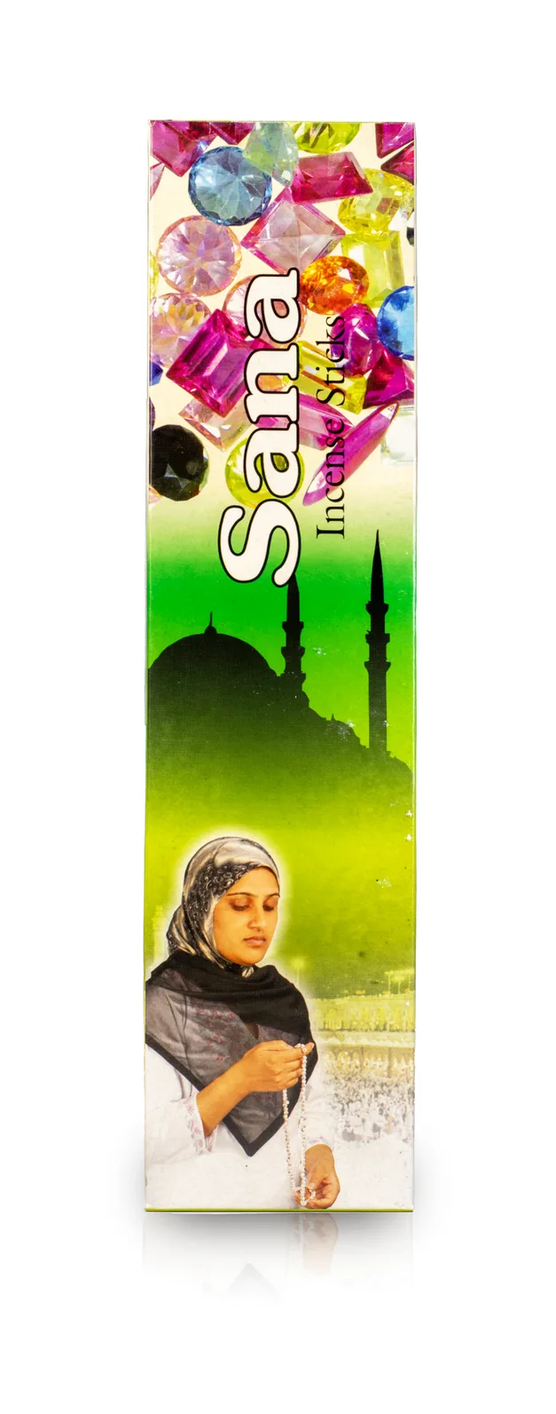 بخور سنا