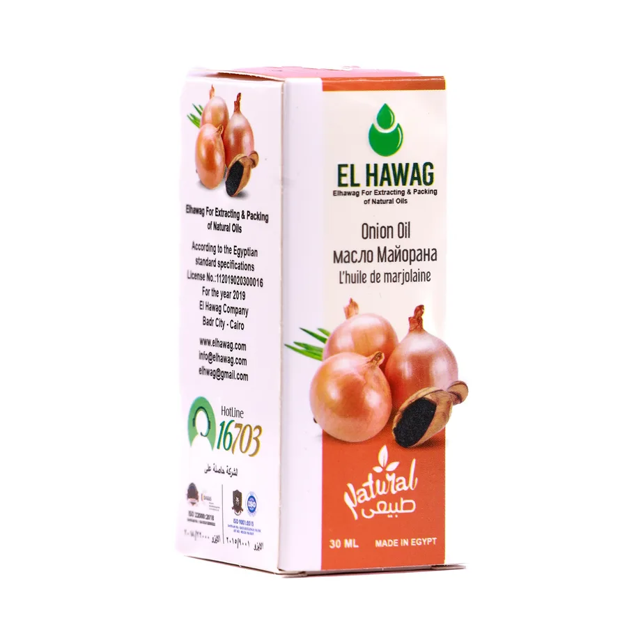 Onion Oil