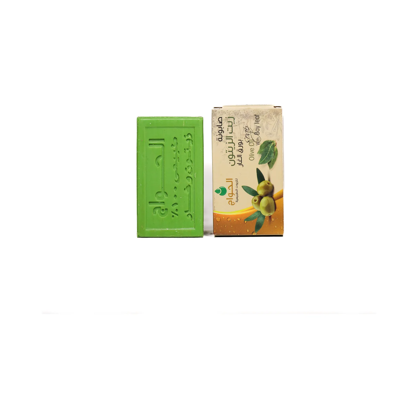 Olive oil soap 120gm