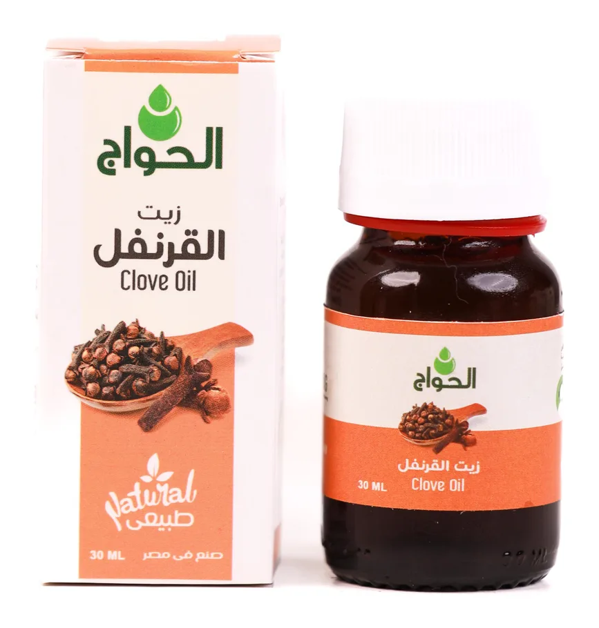 زيت القرنفل