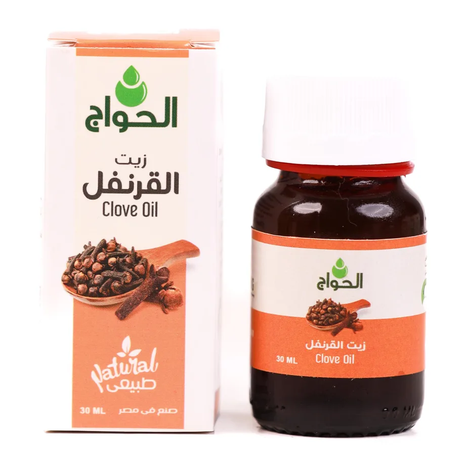 زيت القرنفل