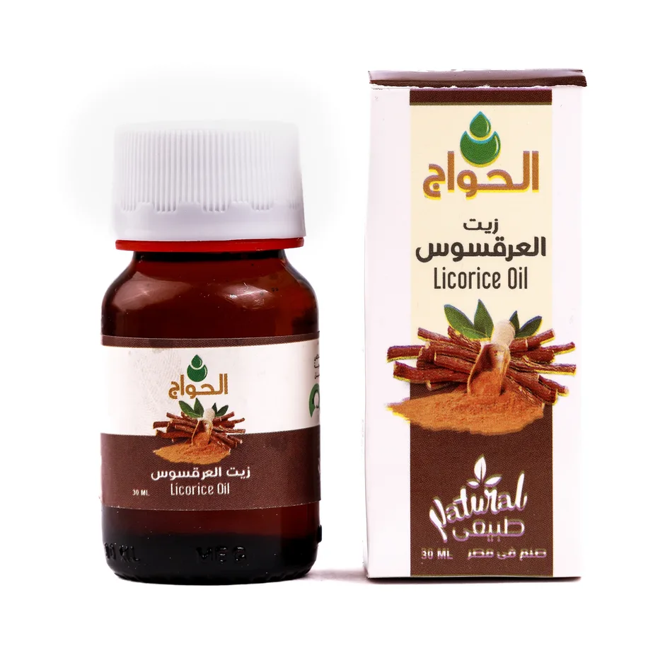 زيت العرقسوس