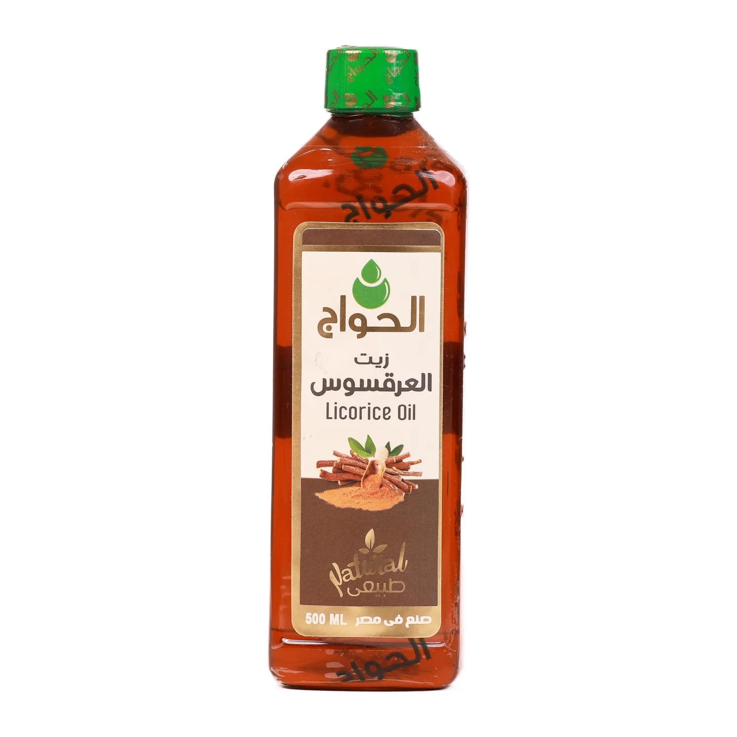 زيت العرقسوس