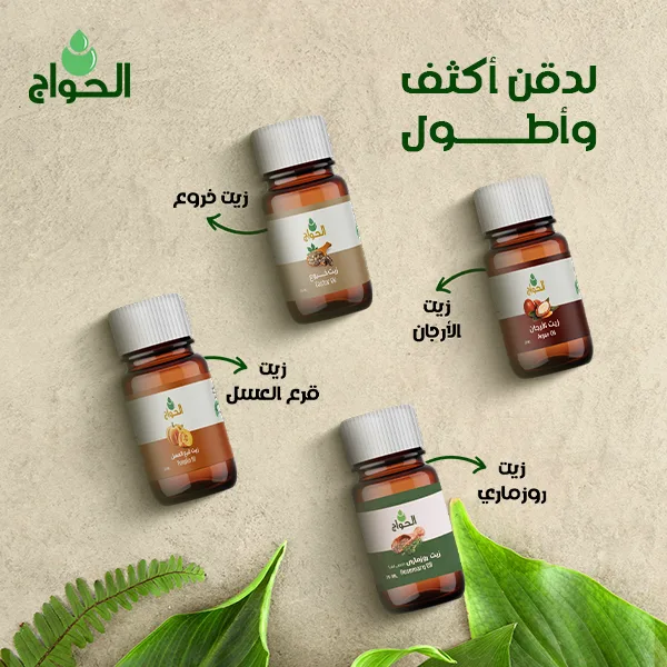 لدقن اطول و اكثف