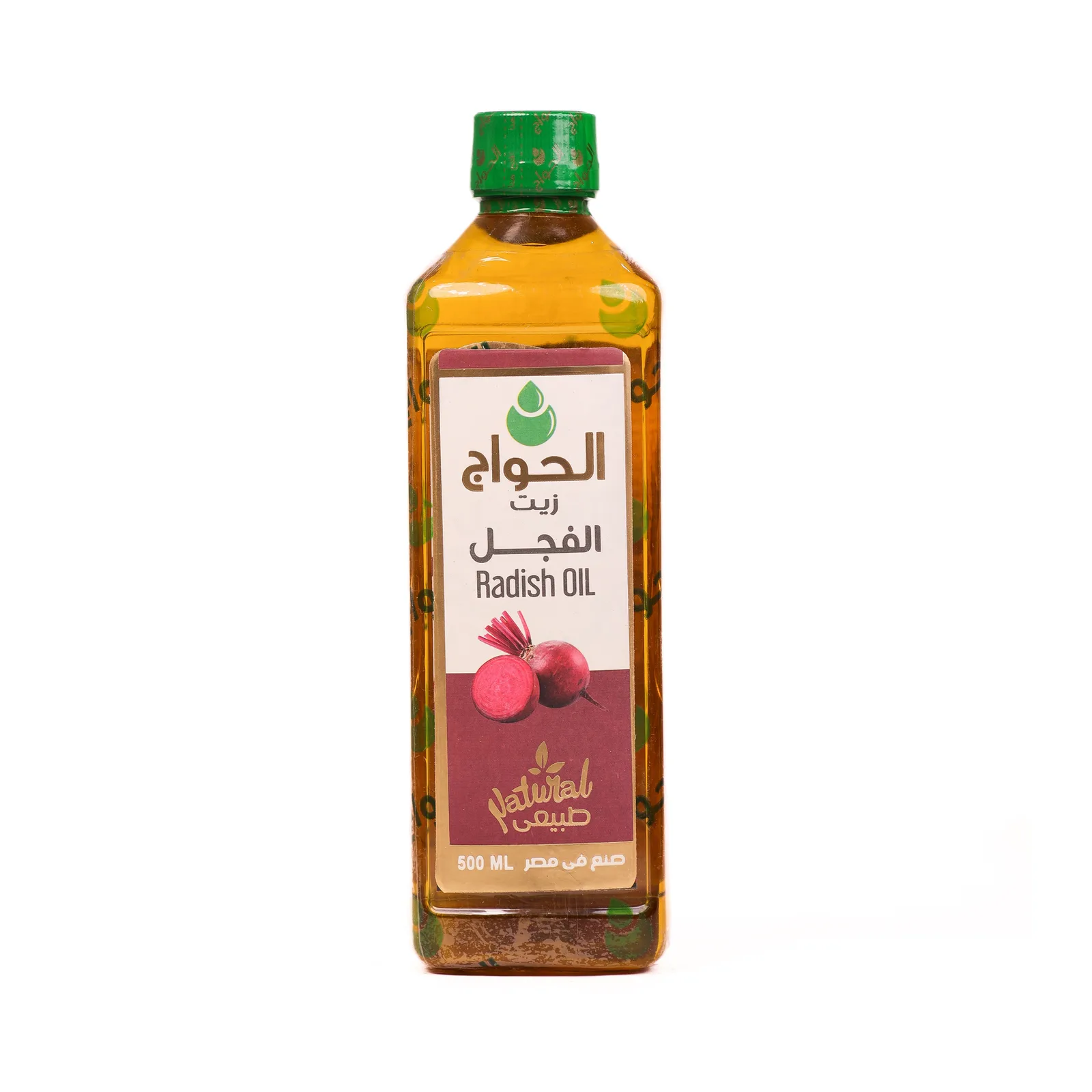 زيت الفجل