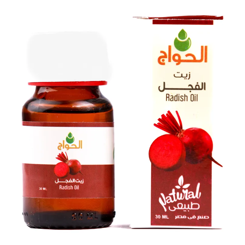 زيت الفجل