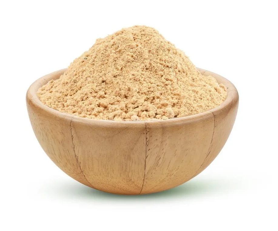 جنزبيل مطحون