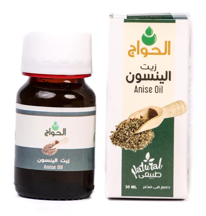 زيت ينسون