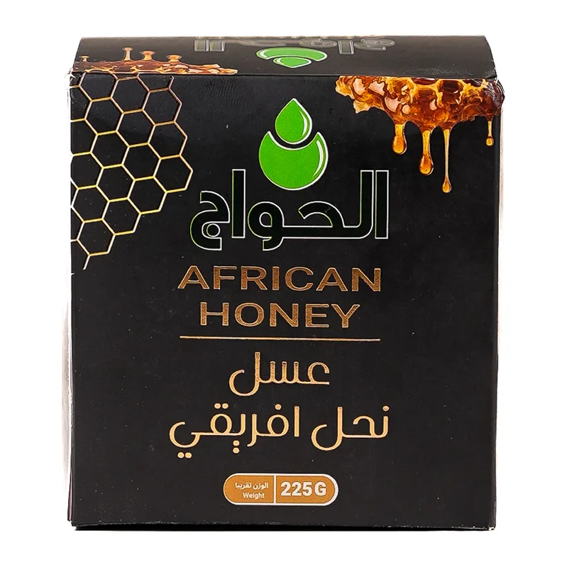عسل افريقي 250جم