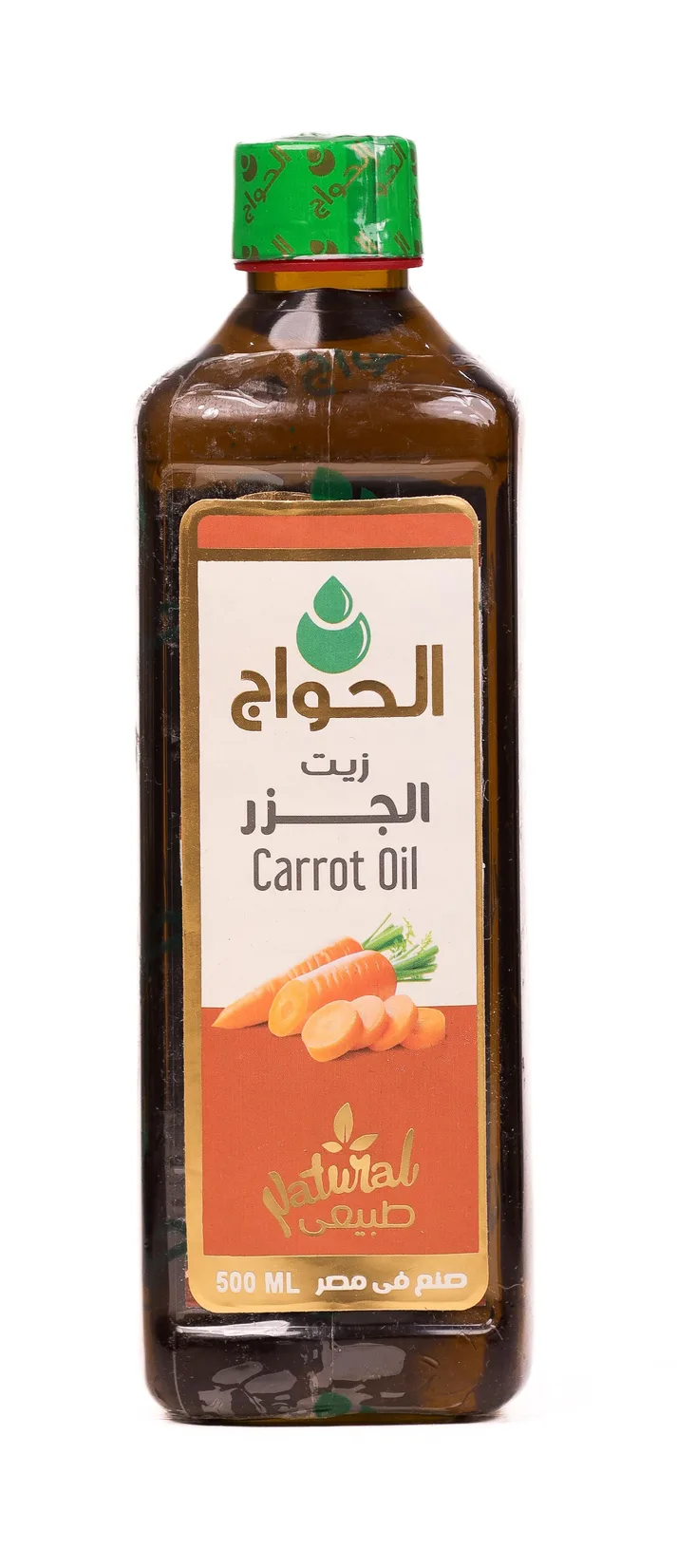 زيت الجزر