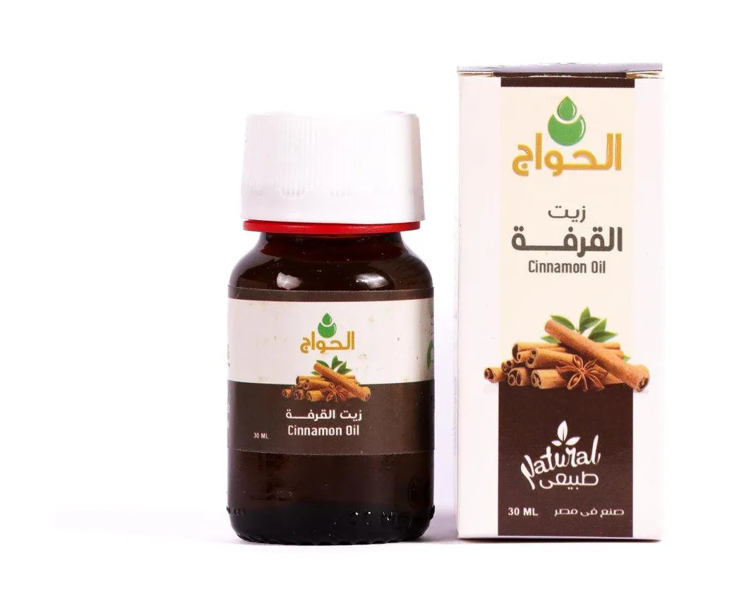 Cinnamon Oil