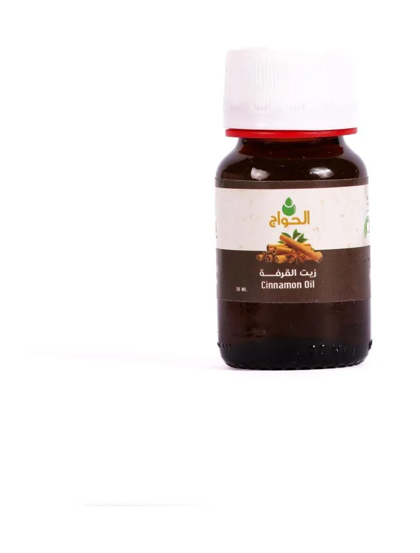 Cinnamon Oil