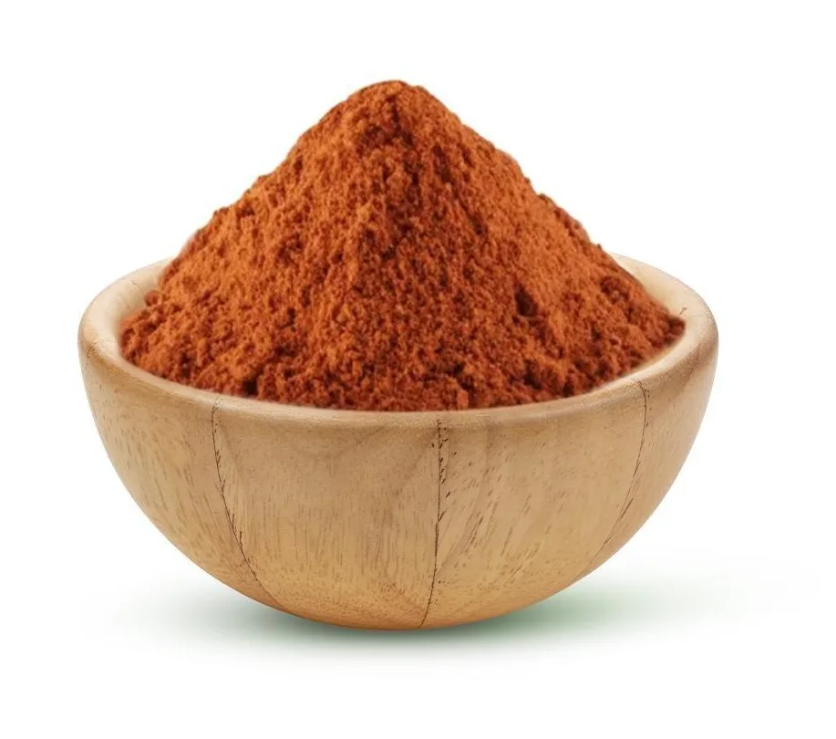 Ground chili pepper